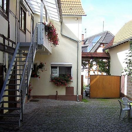 Weingut & Gaestehaus Nagel Kapellen-Drusweiler Zewnętrze zdjęcie