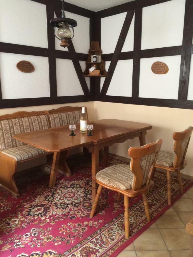 Weingut & Gaestehaus Nagel Kapellen-Drusweiler Zewnętrze zdjęcie